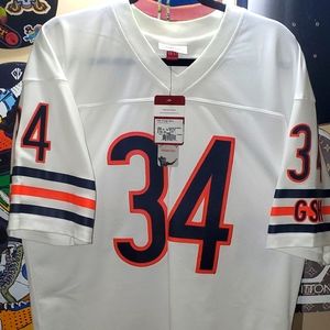 Mitchell & Ness Walter Payton Chicago Bears Jersey